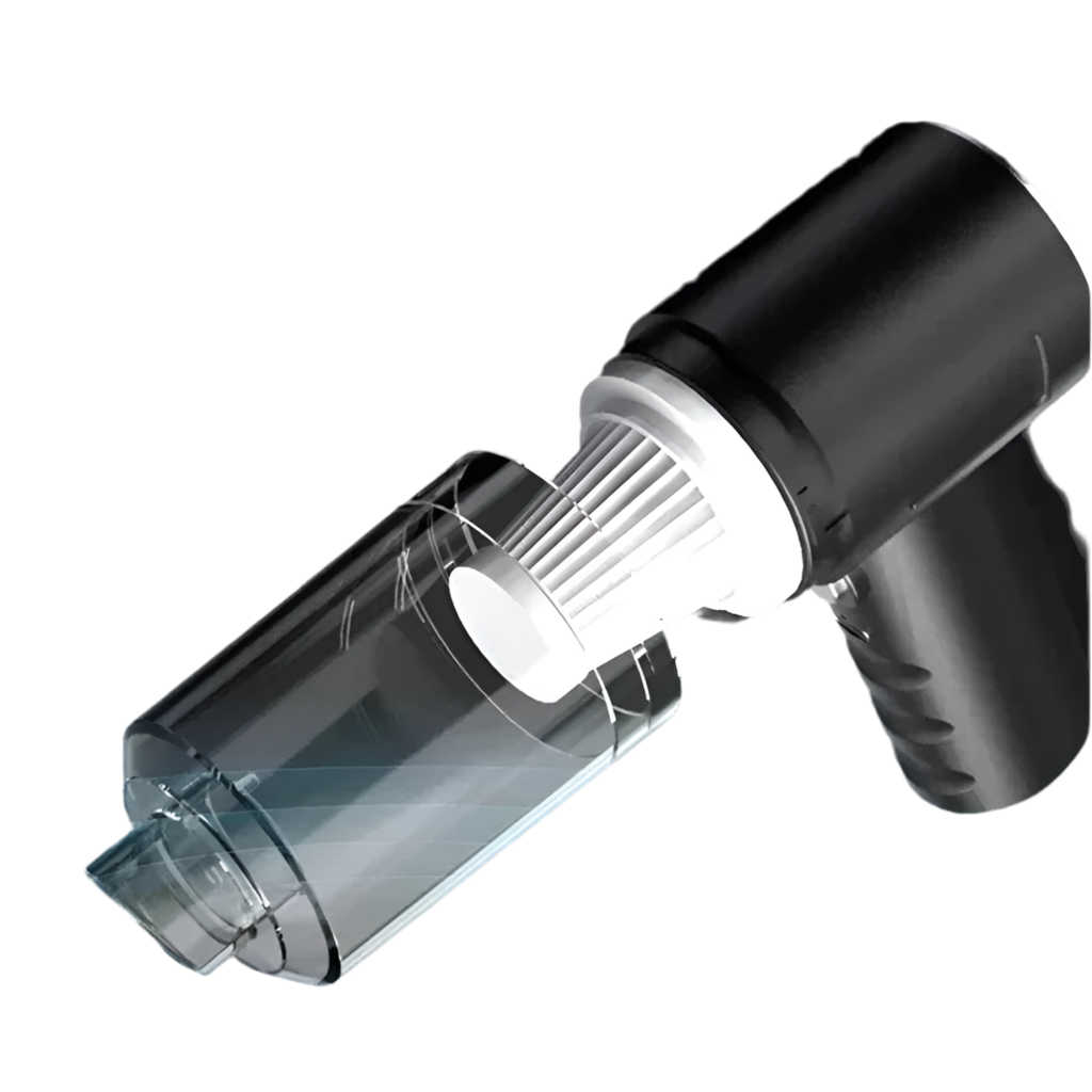 Aspiradora de mano portátil potente 120W