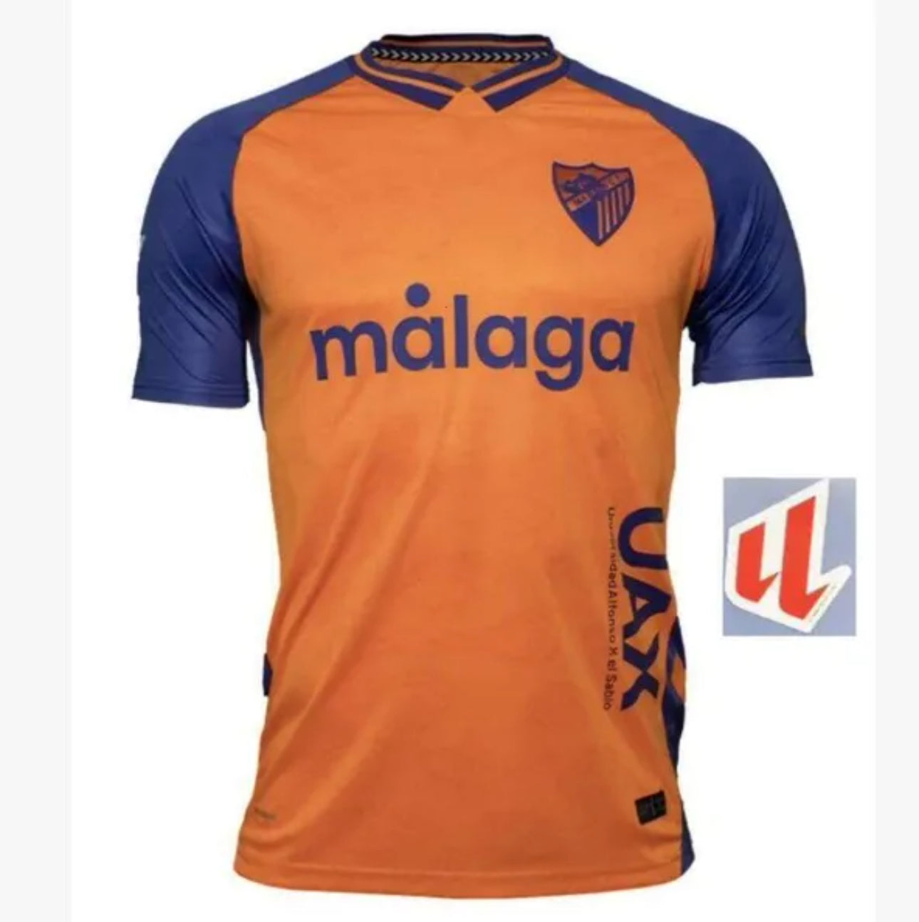 Malaga CF tercera equipación 25/26