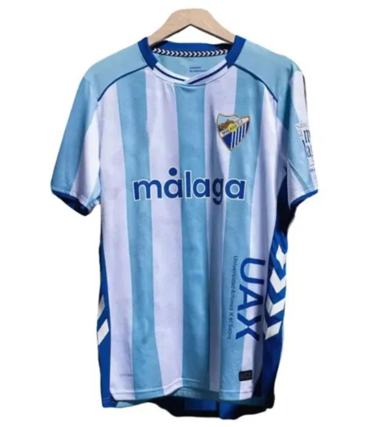 Malaga CF primera equipación 25/26