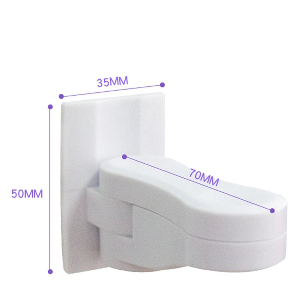 Seguro para puerta 180°