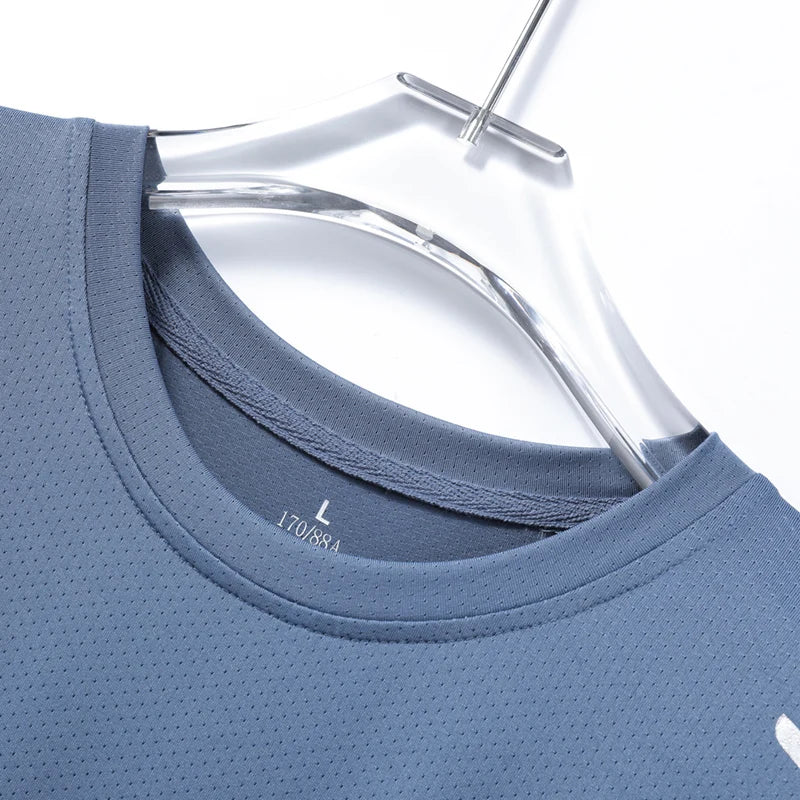 Camiseta de compresión para entrenar