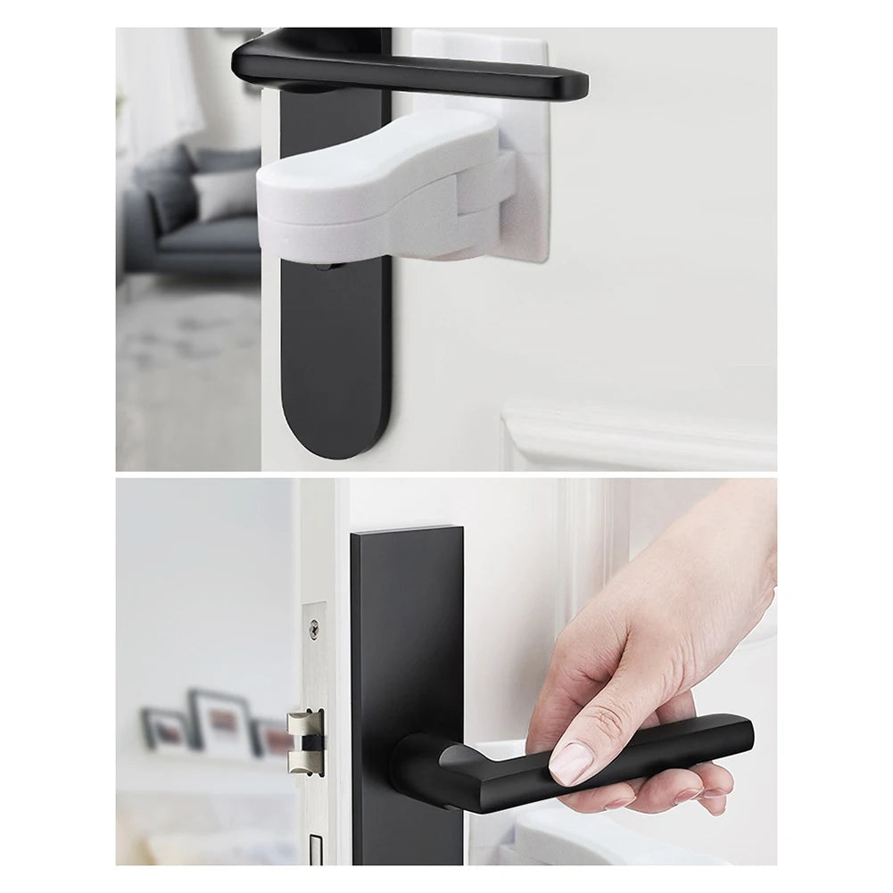 Seguro para puerta 180°