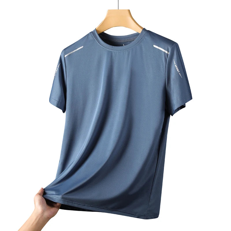 Camiseta de compresión para entrenar
