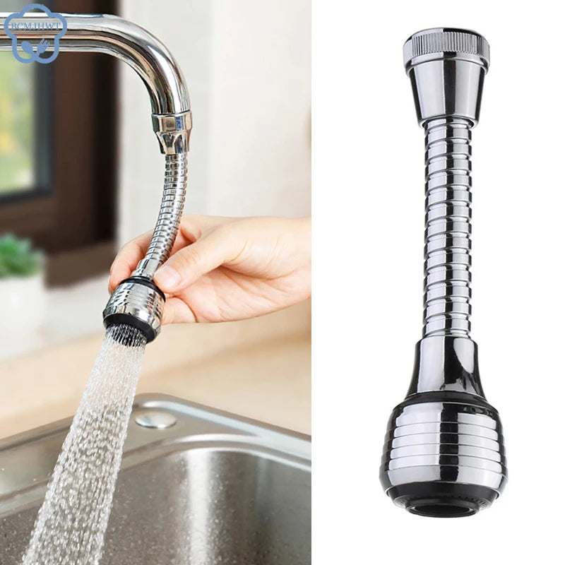 Adaptador de grifo de cocina universal 360°