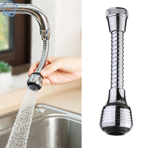 Adaptador de grifo de cocina universal 360°