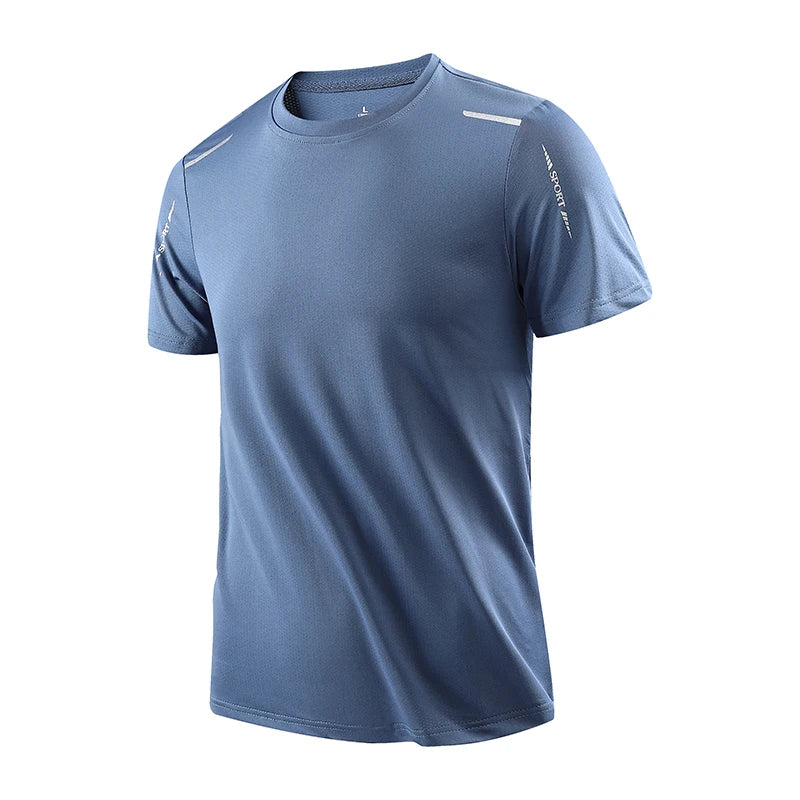 Camiseta de compresión para entrenar