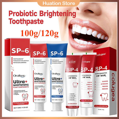 Blanqueador de dientes Sp-6