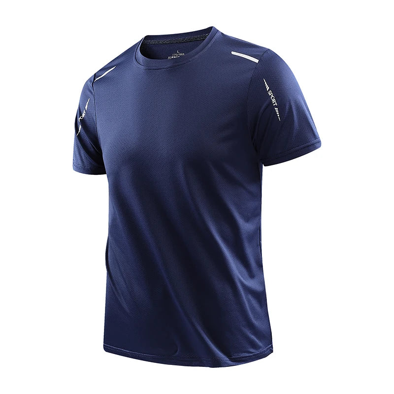 Camiseta de compresión para entrenar