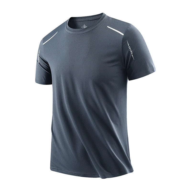 Camiseta de compresión para entrenar