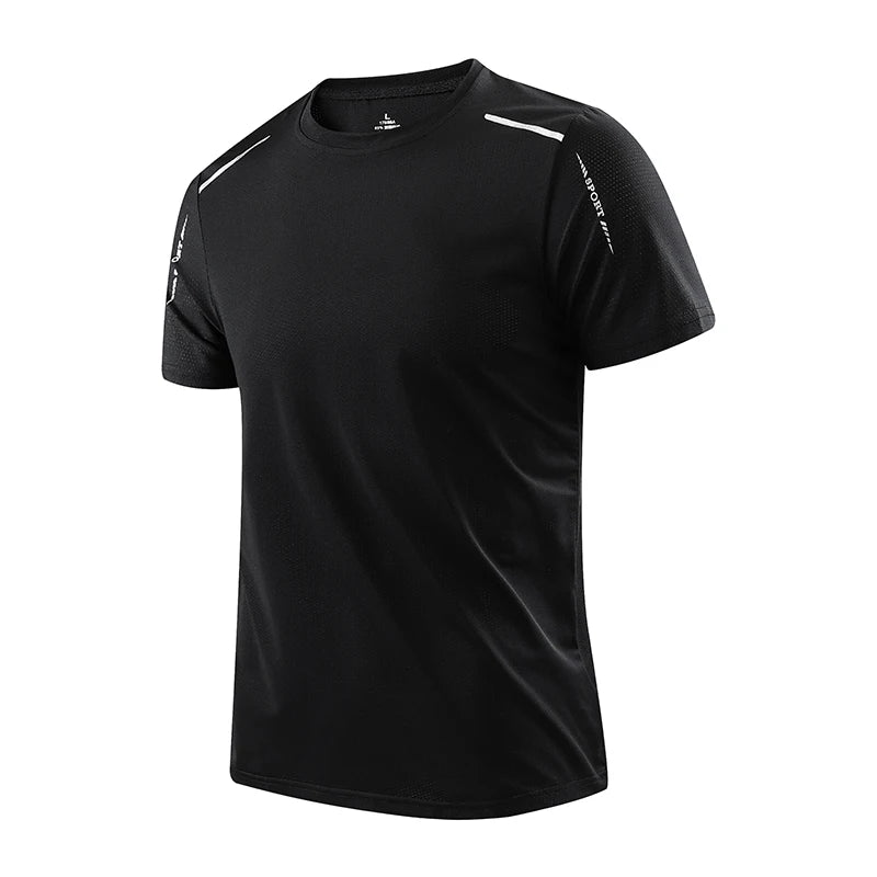Camiseta de compresión para entrenar
